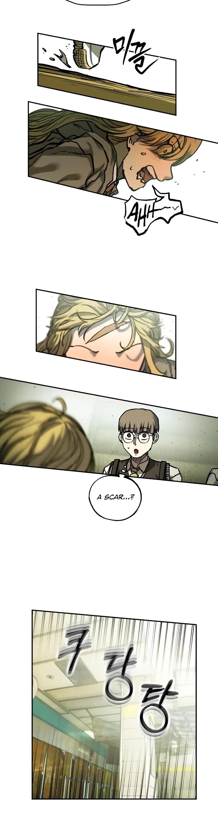 Surviving the Apocalypse Chapter 19 page 4 - Chapter 19