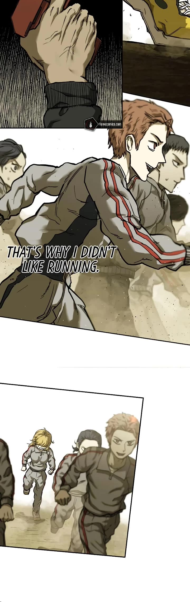 Surviving the Apocalypse Chapter 19 page 40 - Chapter 19
