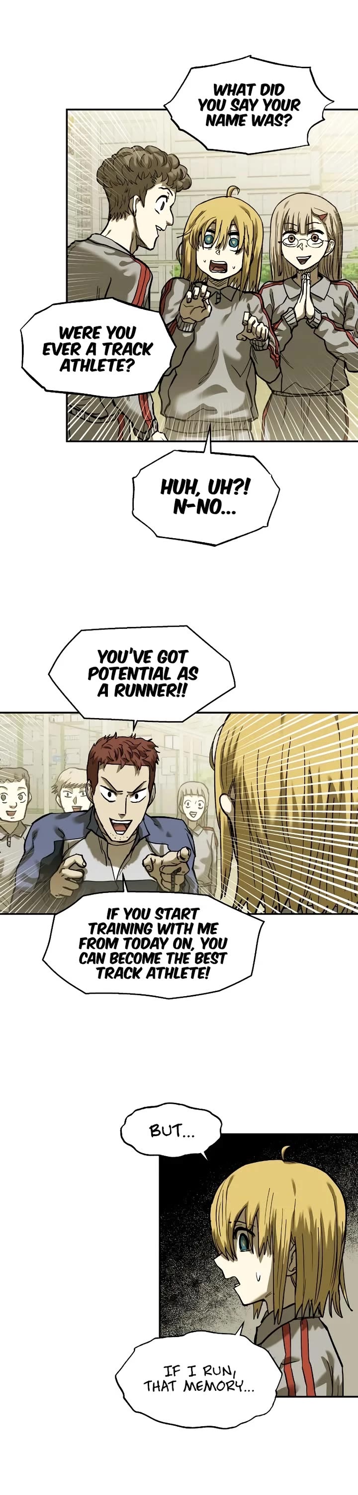 Surviving the Apocalypse Chapter 19 page 46 - Chapter 19