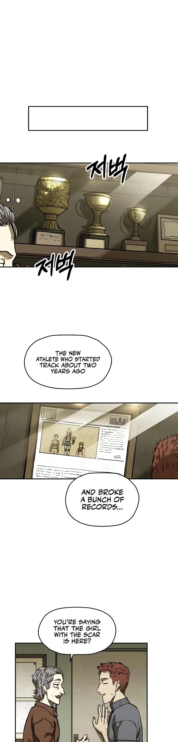 Surviving the Apocalypse Chapter 19 page 48 - Chapter 19