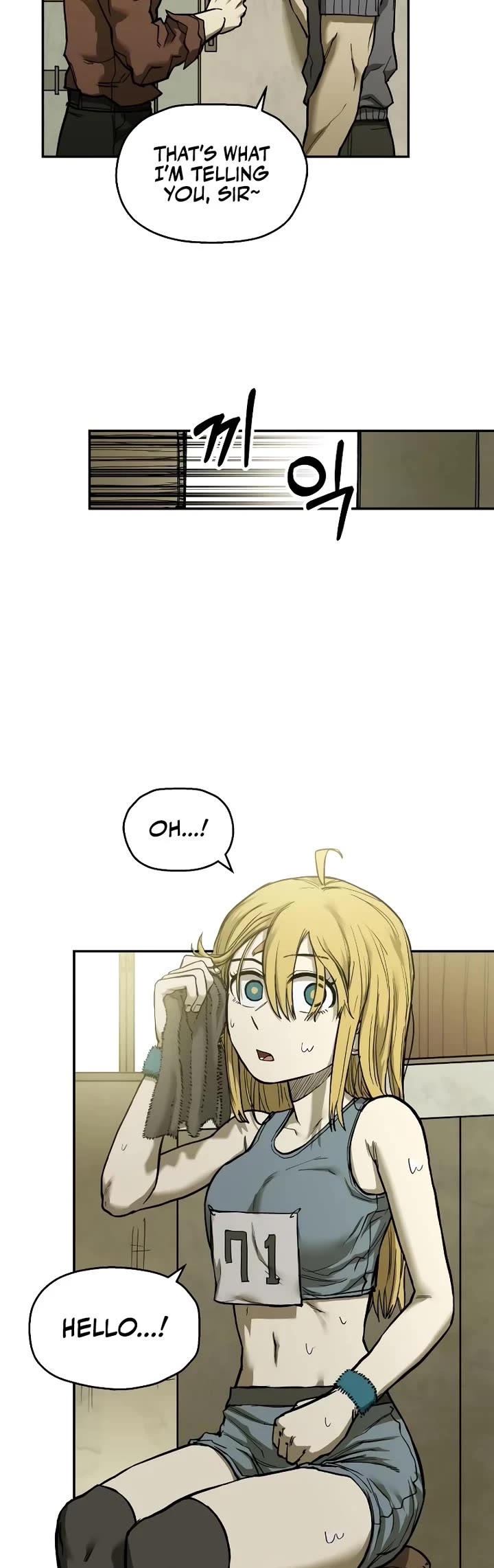 Surviving the Apocalypse Chapter 19 page 49 - Chapter 19