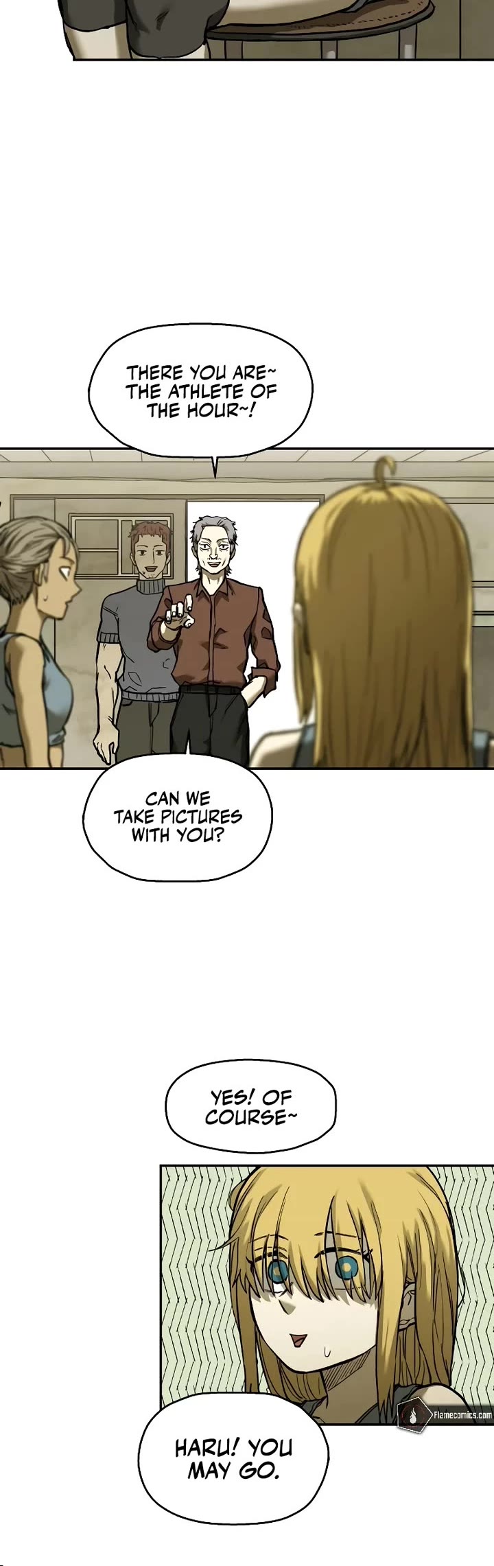 Surviving the Apocalypse Chapter 19 page 50 - Chapter 19