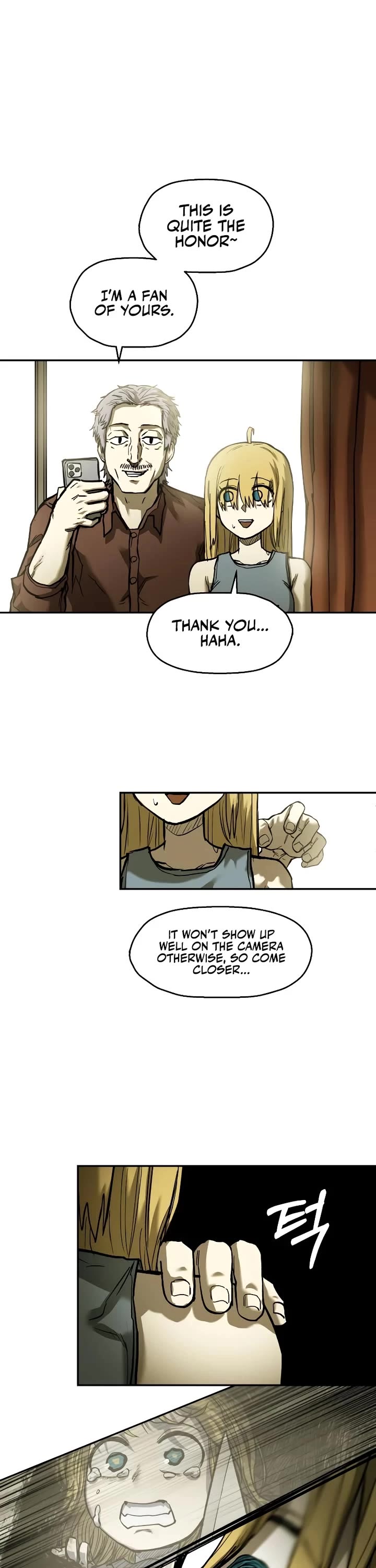 Surviving the Apocalypse Chapter 19 page 51 - Chapter 19