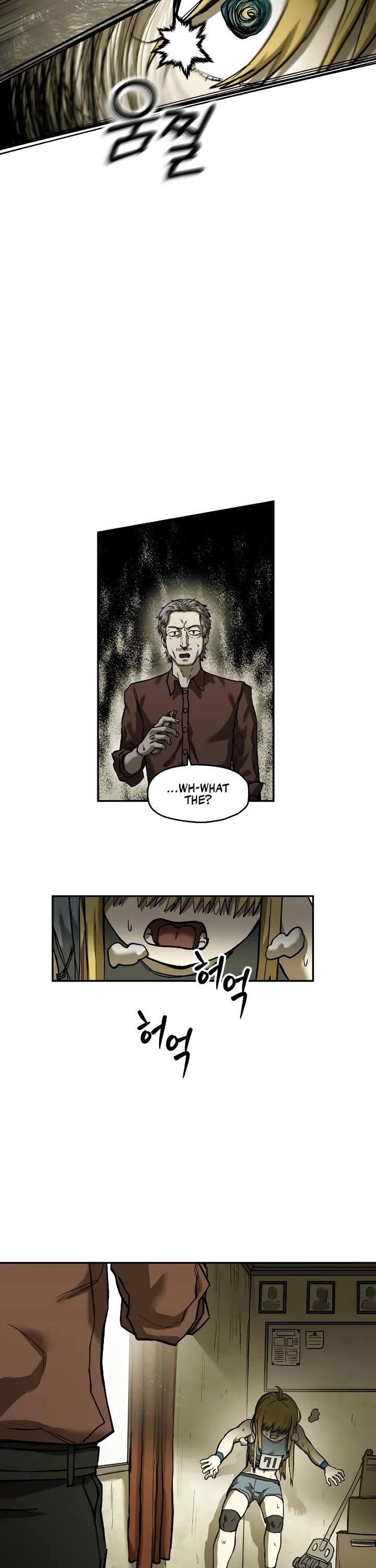Surviving the Apocalypse Chapter 19 page 52 - Chapter 19