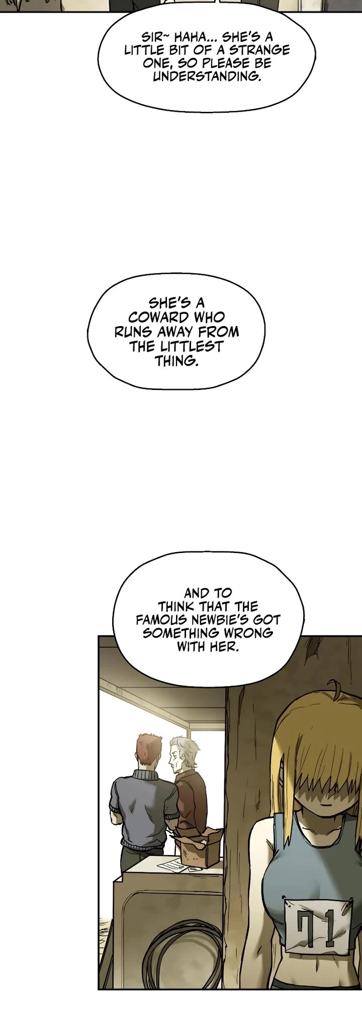 Surviving the Apocalypse Chapter 19 page 54 - Chapter 19