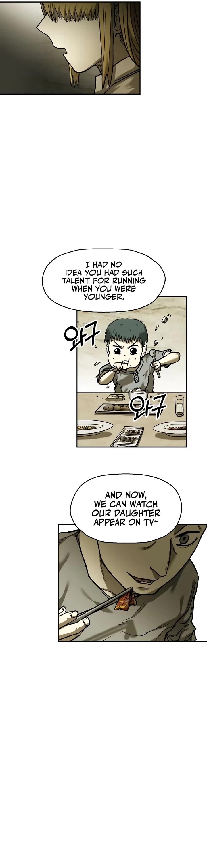 Surviving the Apocalypse Chapter 19 page 57 - Chapter 19