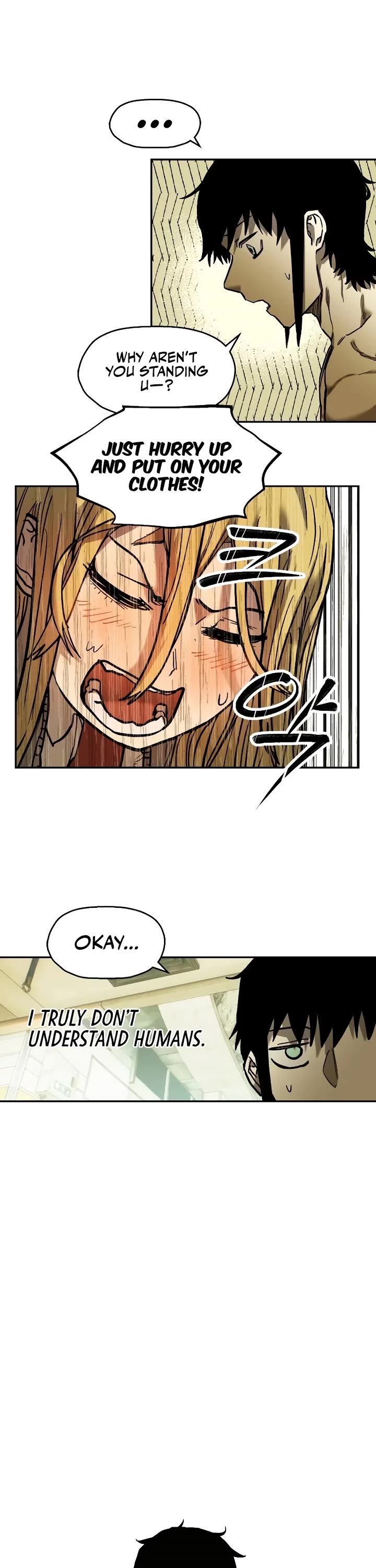 Surviving the Apocalypse Chapter 19 page 6 - Chapter 19