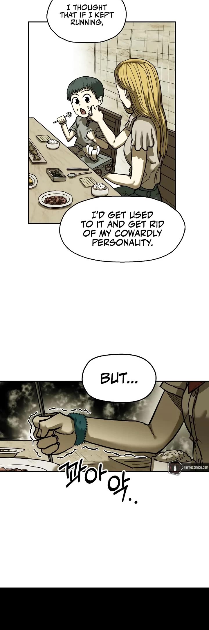 Surviving the Apocalypse Chapter 19 page 60 - Chapter 19