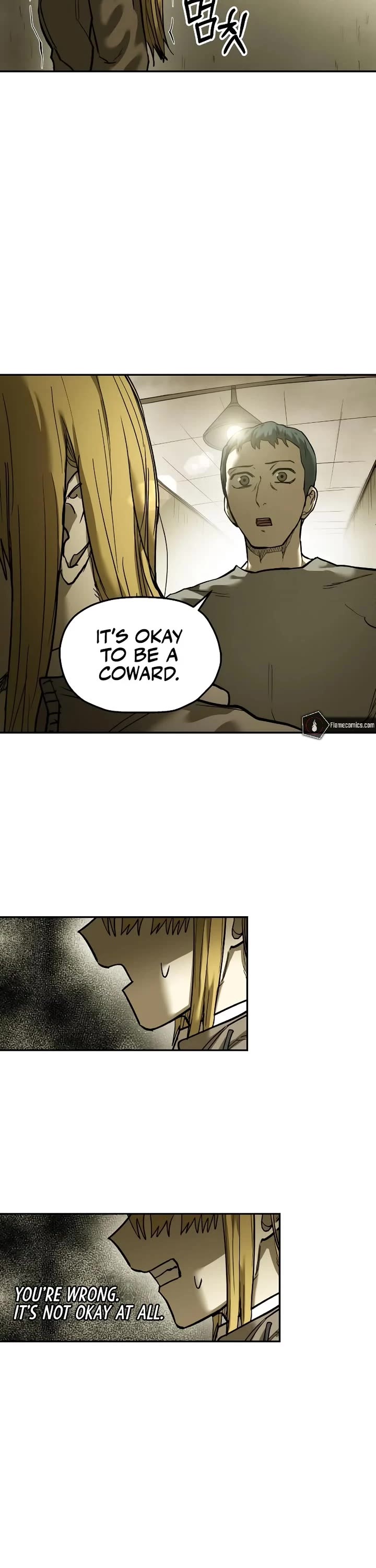 Surviving the Apocalypse Chapter 19 page 62 - Chapter 19