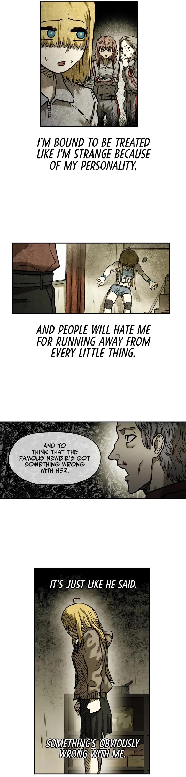 Surviving the Apocalypse Chapter 19 page 63 - Chapter 19