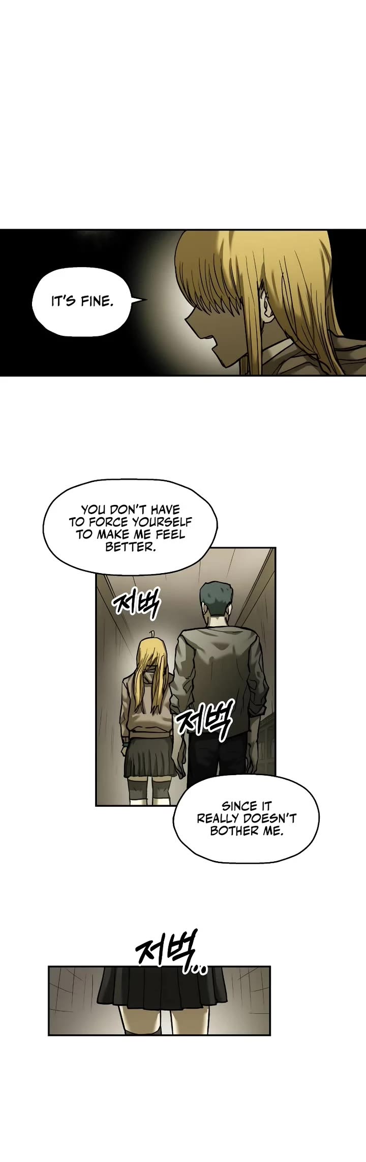 Surviving the Apocalypse Chapter 19 page 64 - Chapter 19