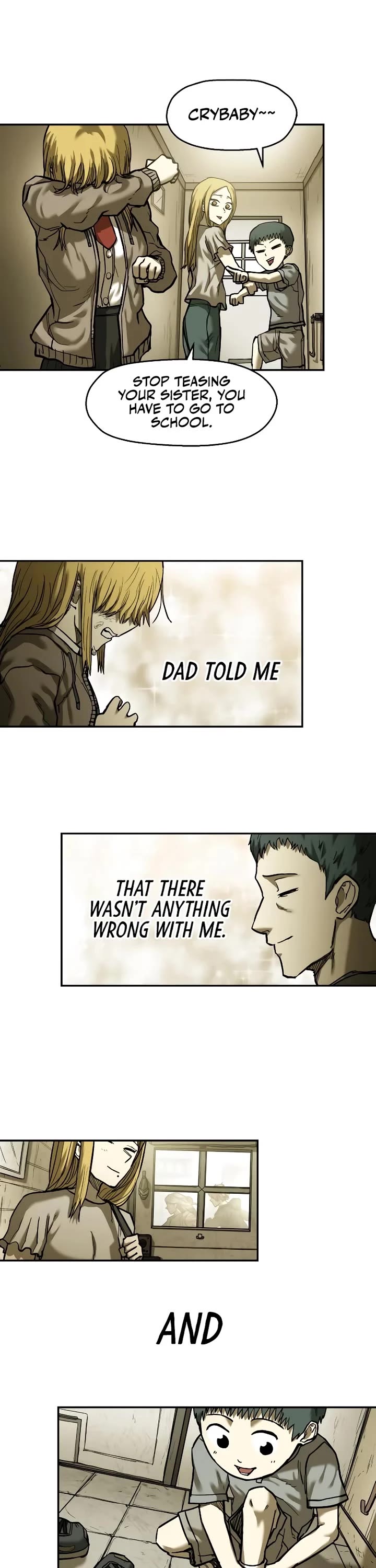 Surviving the Apocalypse Chapter 19 page 72 - Chapter 19