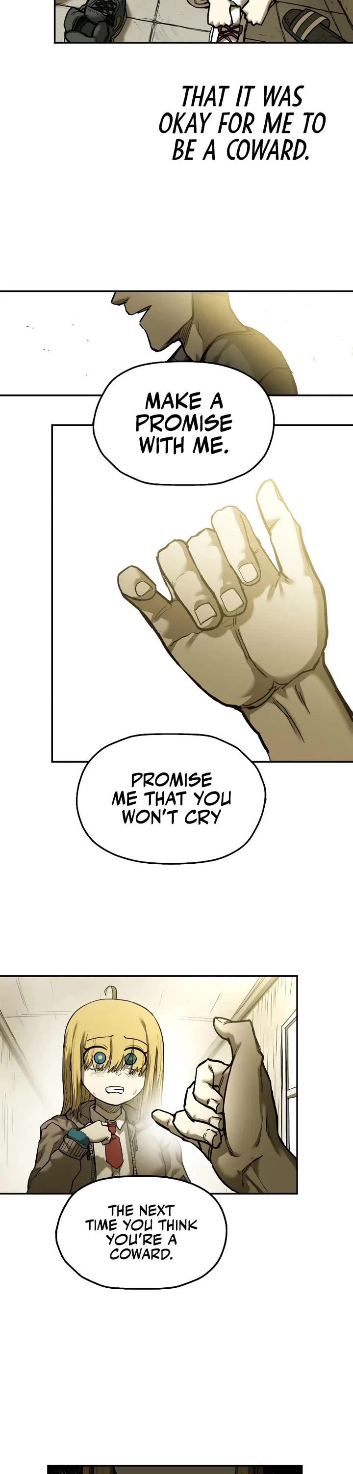 Surviving the Apocalypse Chapter 19 page 73 - Chapter 19