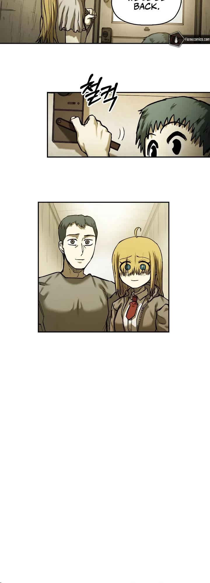 Surviving the Apocalypse Chapter 19 page 75 - Chapter 19