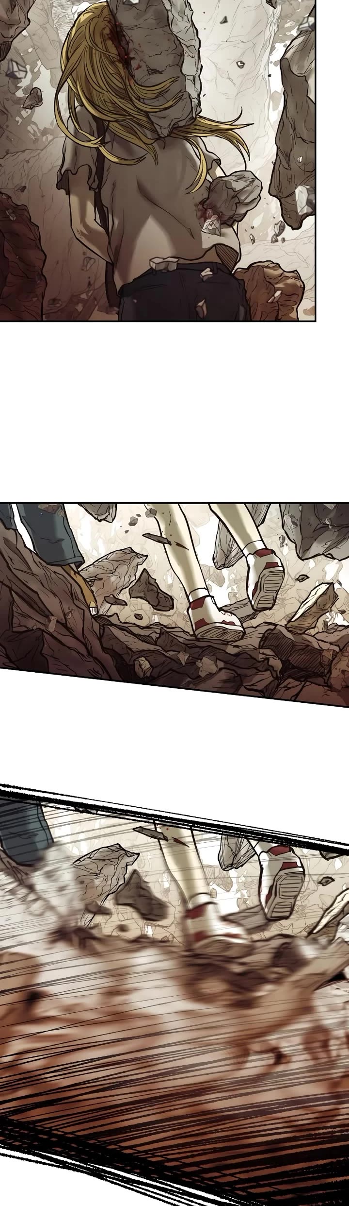 Surviving the Apocalypse Chapter 19 page 77 - Chapter 19