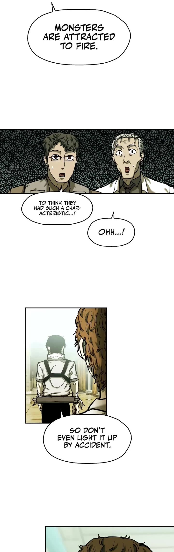 Surviving the Apocalypse Chapter 19 page 9 - Chapter 19