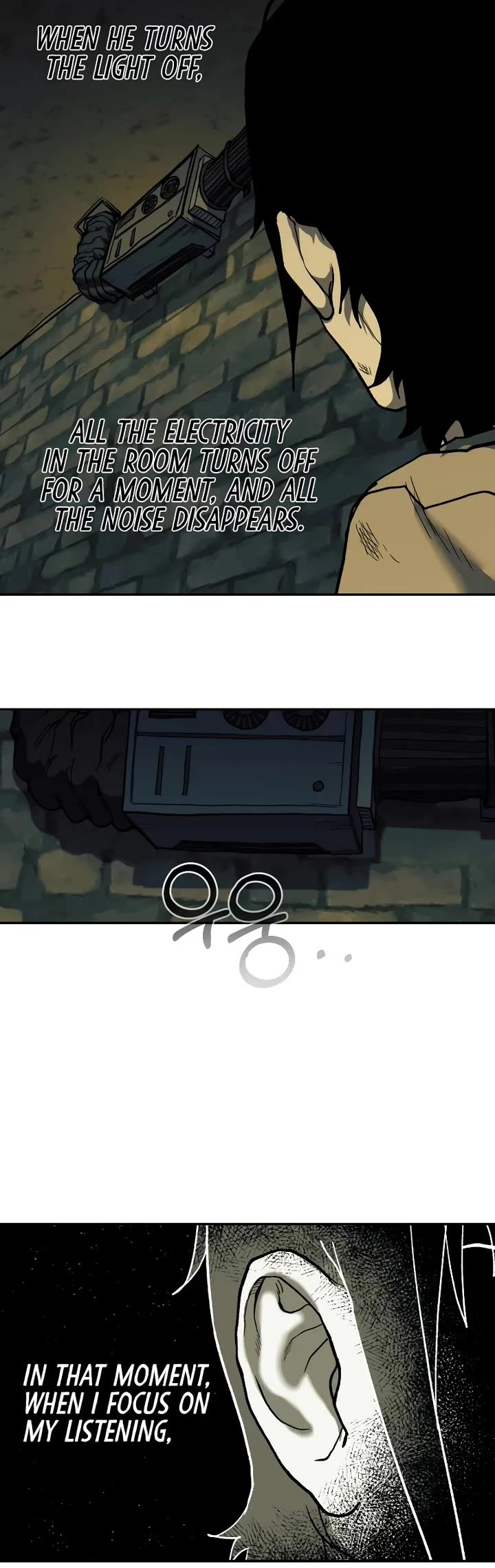 Surviving the Apocalypse Chapter 2 page 14 - Chapter 2