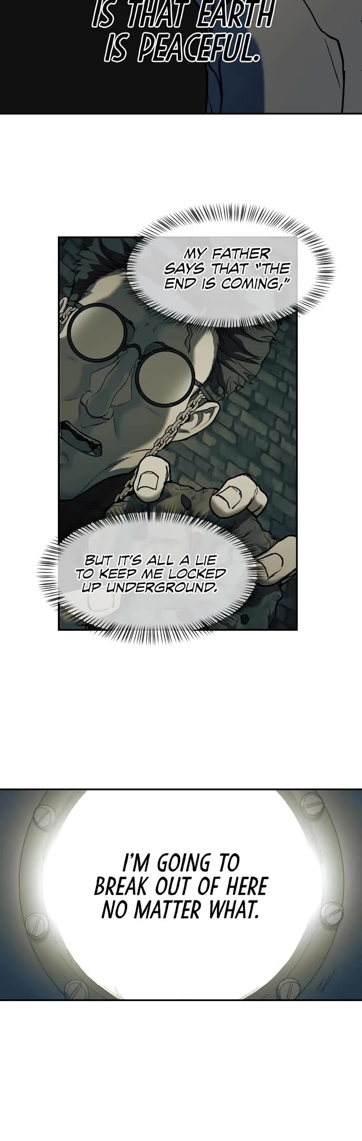 Surviving the Apocalypse Chapter 2 page 19 - Chapter 2
