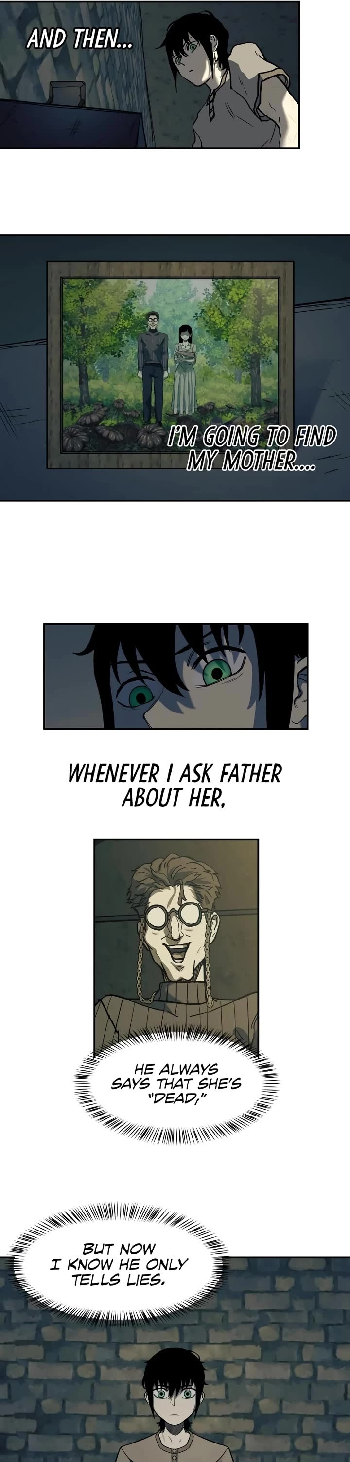 Surviving the Apocalypse Chapter 2 page 20 - Chapter 2