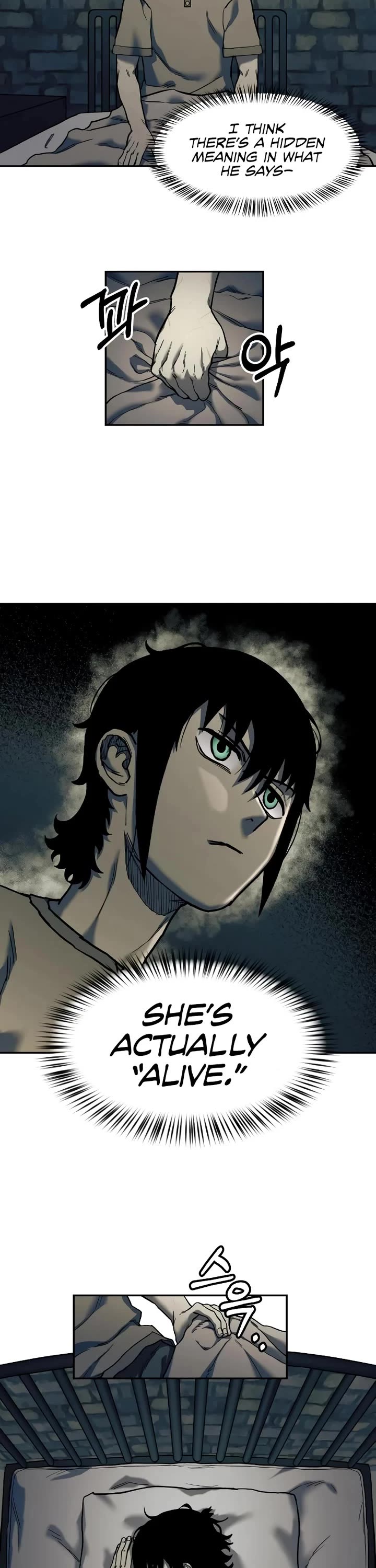 Surviving the Apocalypse Chapter 2 page 21 - Chapter 2
