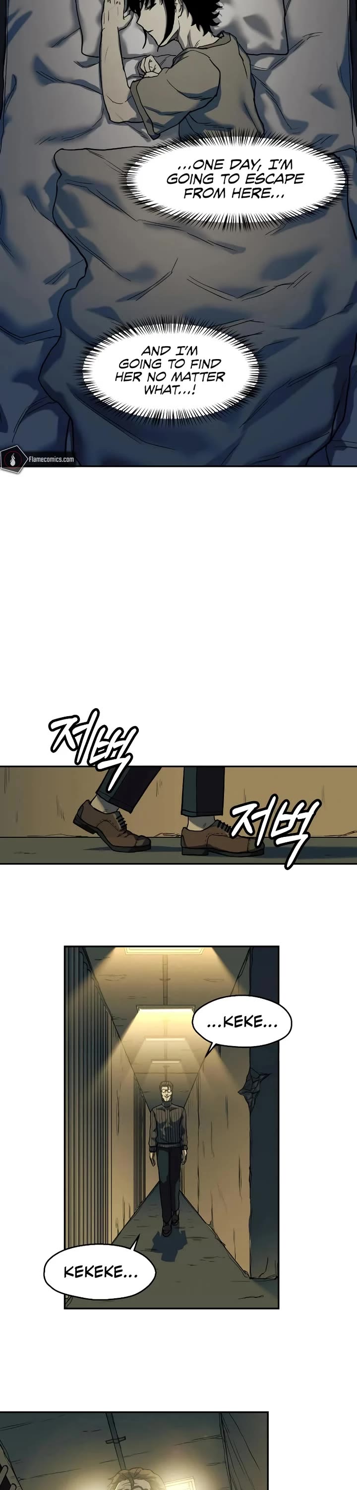 Surviving the Apocalypse Chapter 2 page 22 - Chapter 2