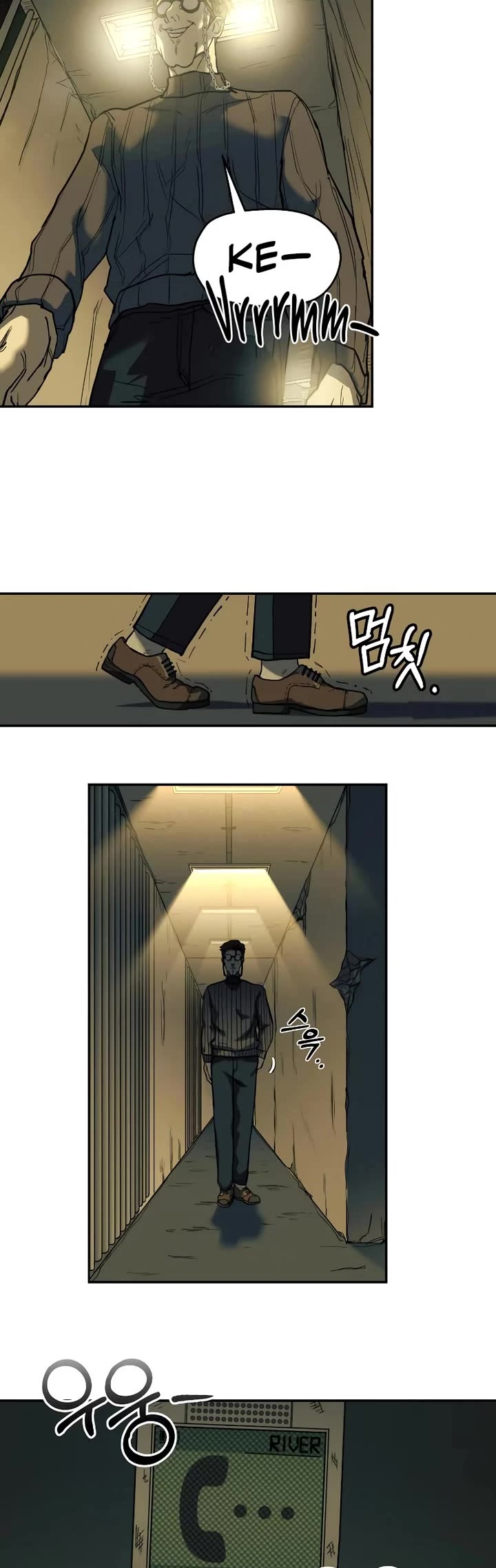 Surviving the Apocalypse Chapter 2 page 23 - Chapter 2