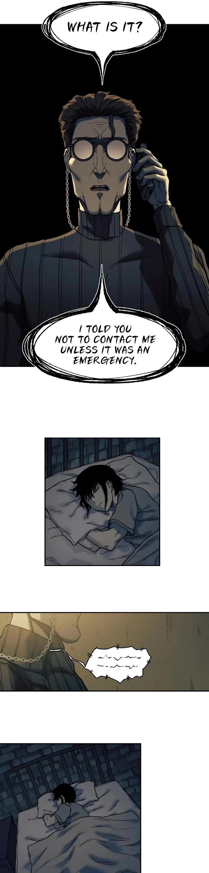 Surviving the Apocalypse Chapter 2 page 25 - Chapter 2