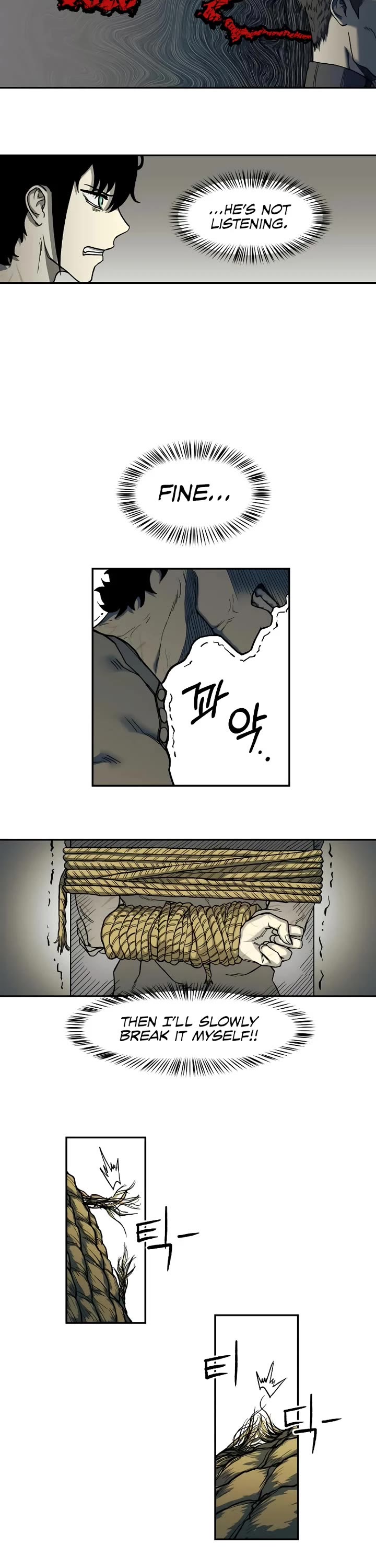 Surviving the Apocalypse Chapter 2 page 32 - Chapter 2