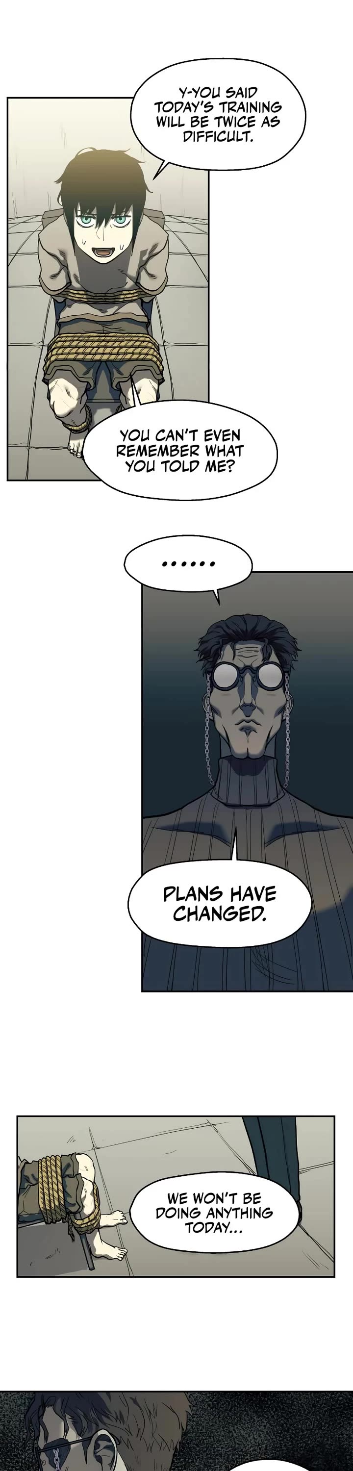 Surviving the Apocalypse Chapter 2 page 36 - Chapter 2