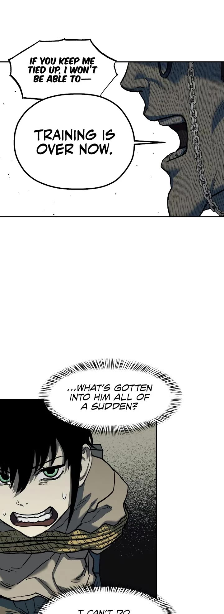 Surviving the Apocalypse Chapter 2 page 38 - Chapter 2