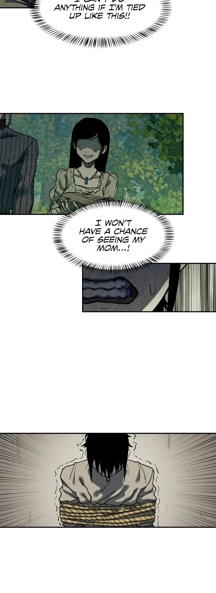 Surviving the Apocalypse Chapter 2 page 39 - Chapter 2