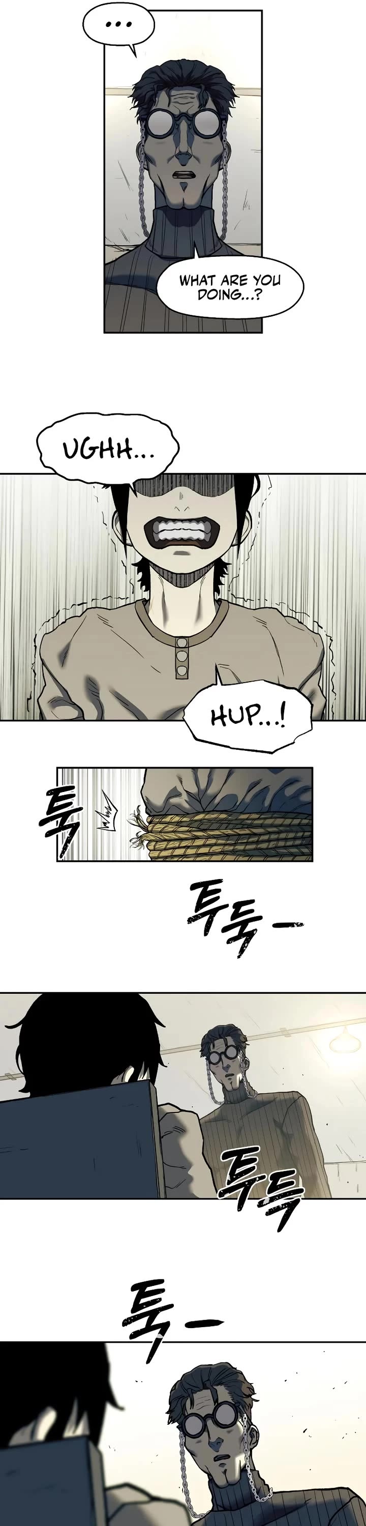 Surviving the Apocalypse Chapter 2 page 40 - Chapter 2