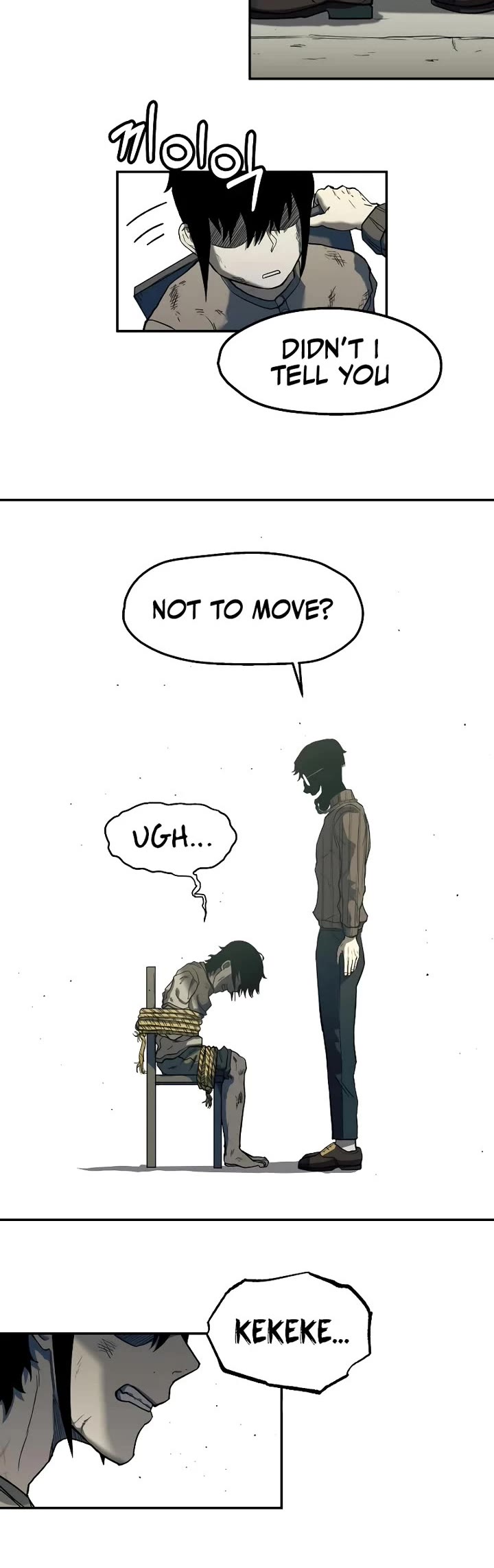 Surviving the Apocalypse Chapter 2 page 44 - Chapter 2