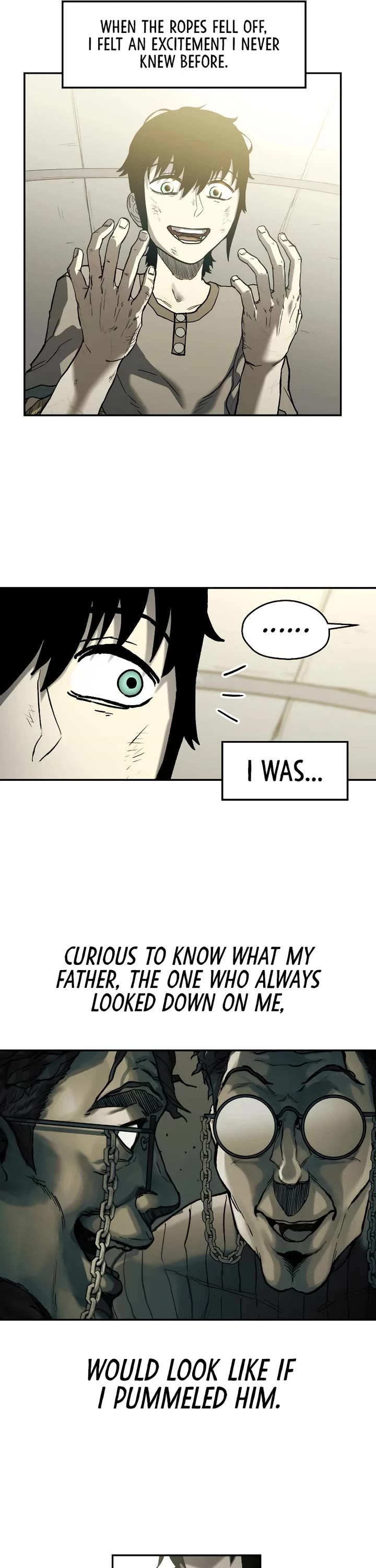 Surviving the Apocalypse Chapter 2 page 50 - Chapter 2