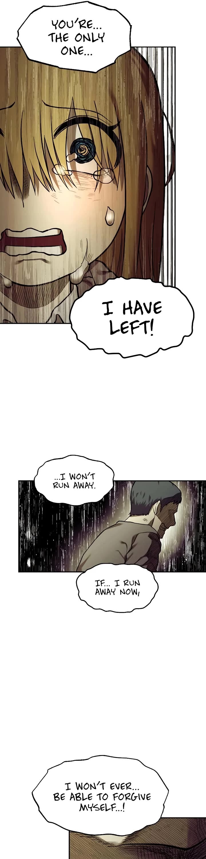 Surviving the Apocalypse Chapter 20 page 11 - Chapter 20