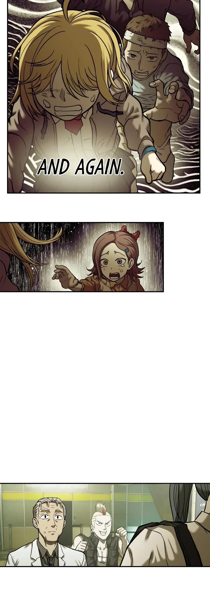 Surviving the Apocalypse Chapter 20 page 23 - Chapter 20
