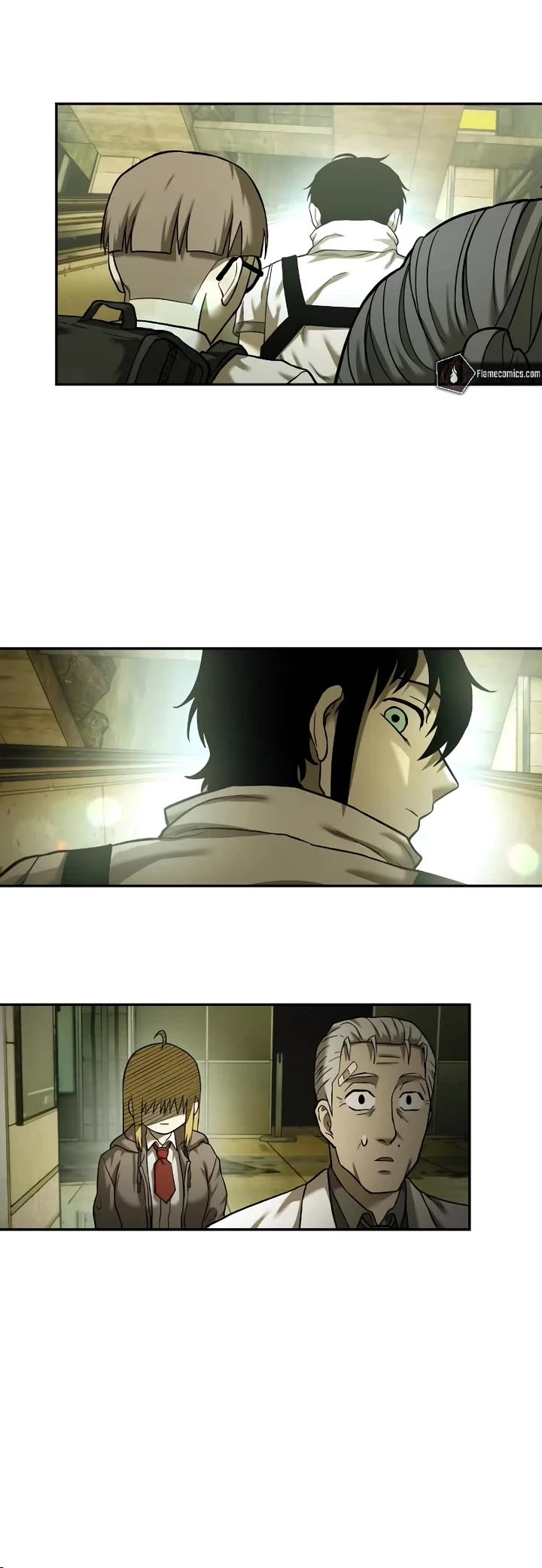 Surviving the Apocalypse Chapter 20 page 24 - Chapter 20