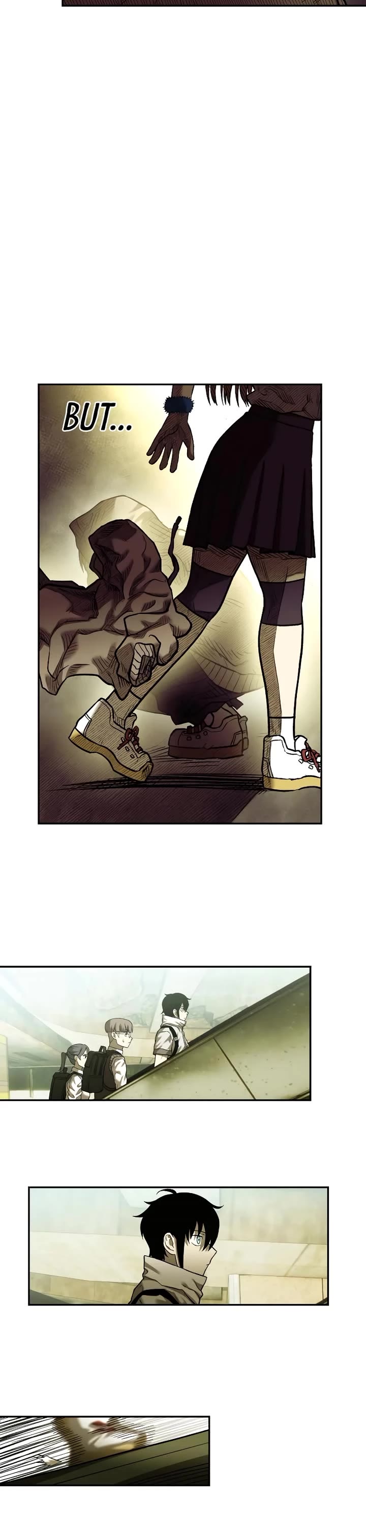 Surviving the Apocalypse Chapter 20 page 27 - Chapter 20