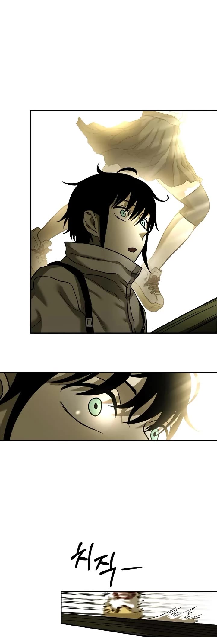 Surviving the Apocalypse Chapter 20 page 28 - Chapter 20