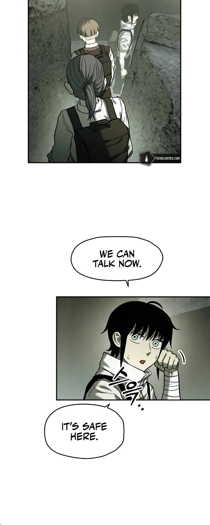 Surviving the Apocalypse Chapter 20 page 34 - Chapter 20