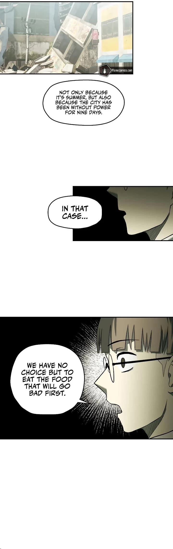 Surviving the Apocalypse Chapter 20 page 39 - Chapter 20