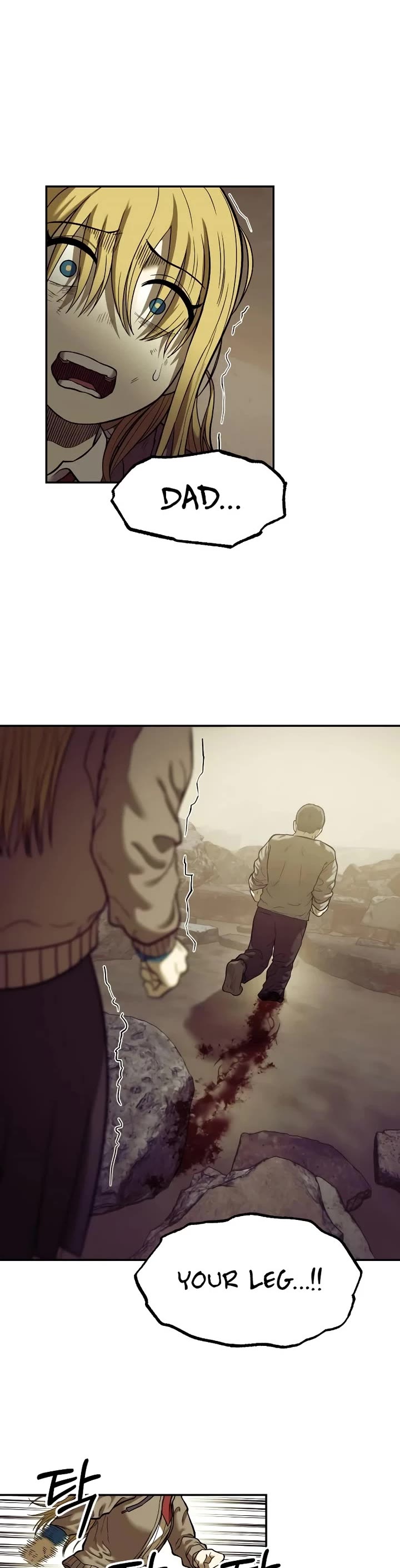Surviving the Apocalypse Chapter 20 page 4 - Chapter 20