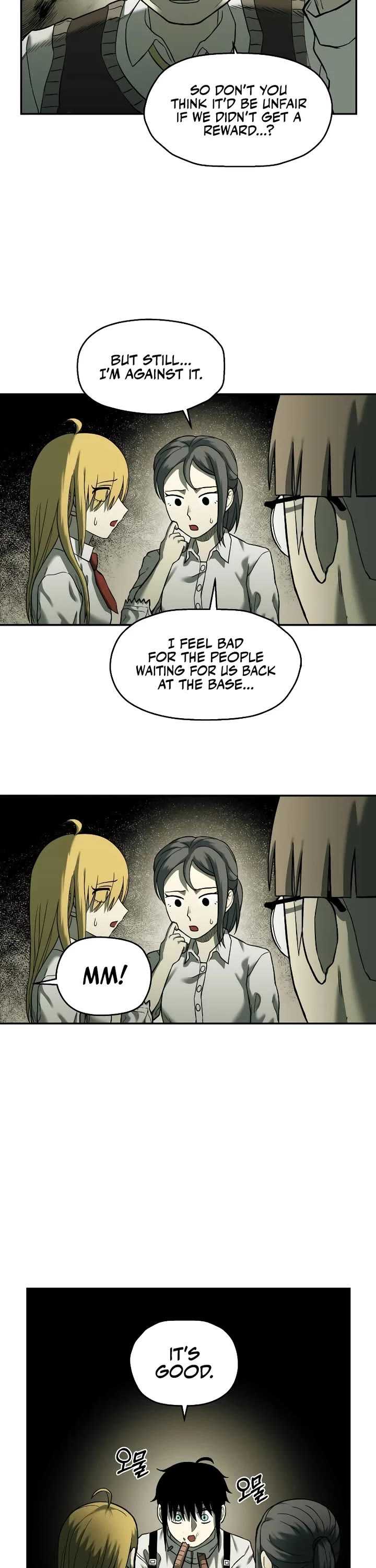 Surviving the Apocalypse Chapter 20 page 41 - Chapter 20