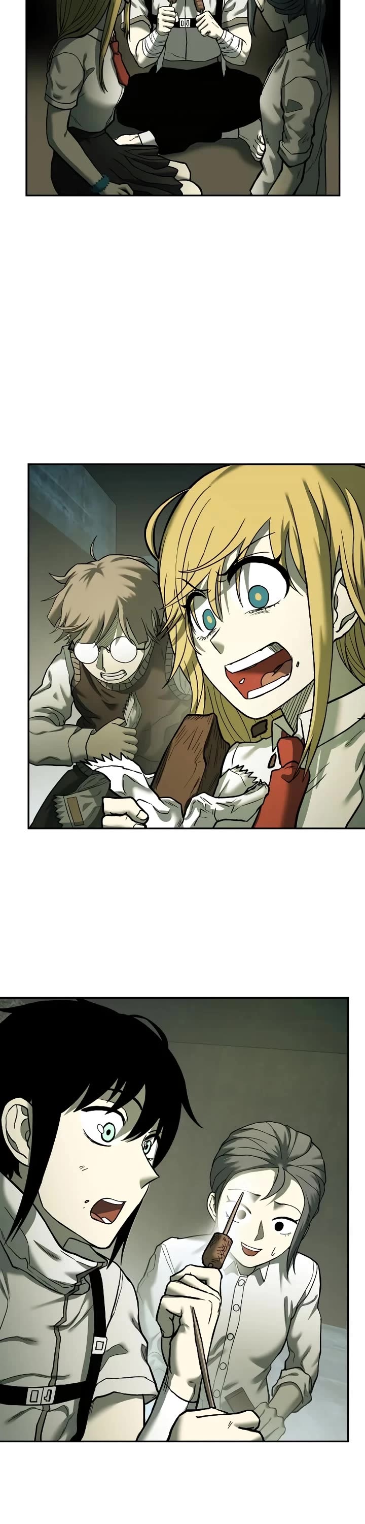 Surviving the Apocalypse Chapter 20 page 42 - Chapter 20