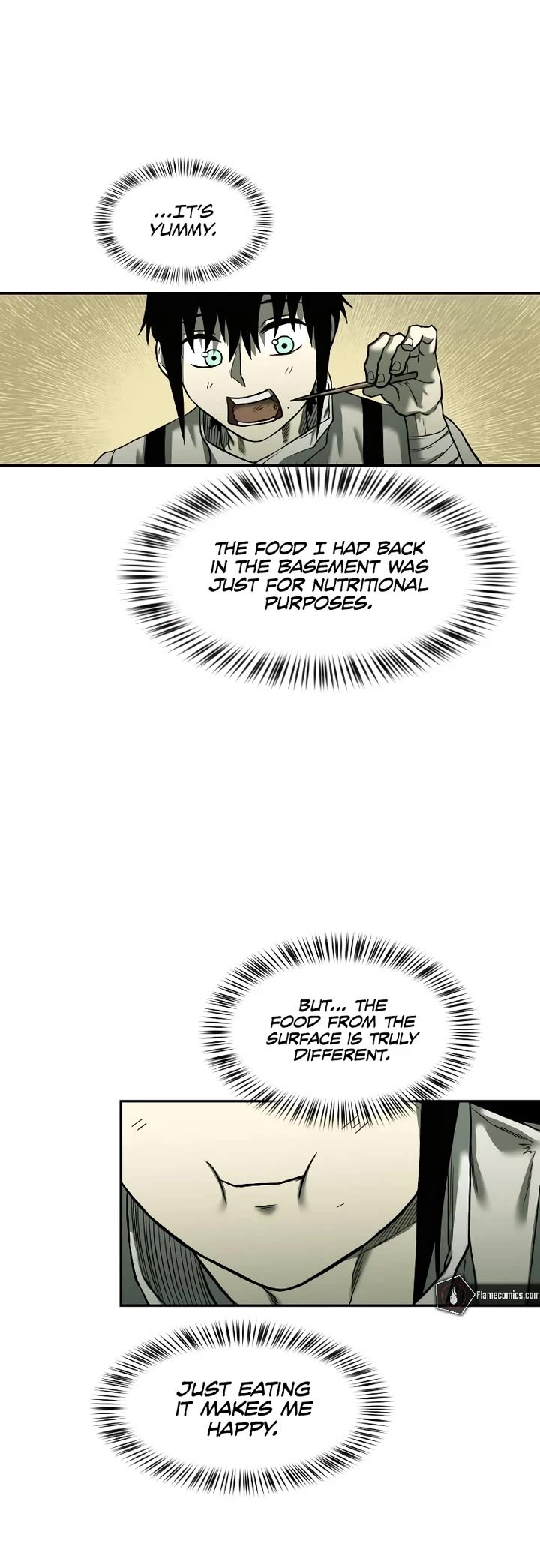 Surviving the Apocalypse Chapter 20 page 43 - Chapter 20