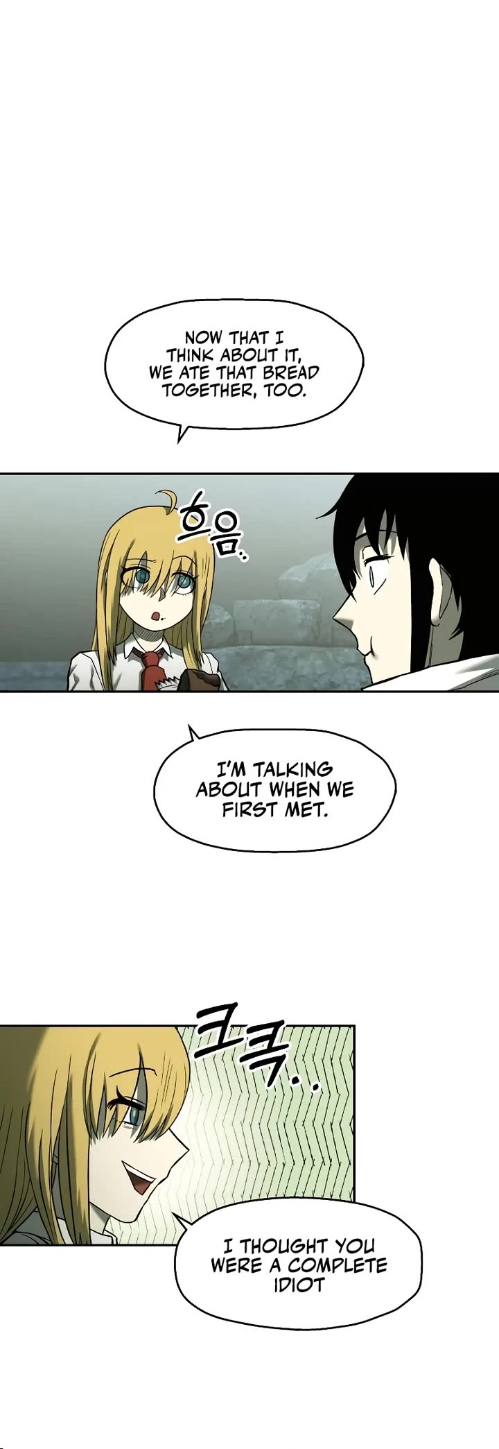 Surviving the Apocalypse Chapter 20 page 44 - Chapter 20