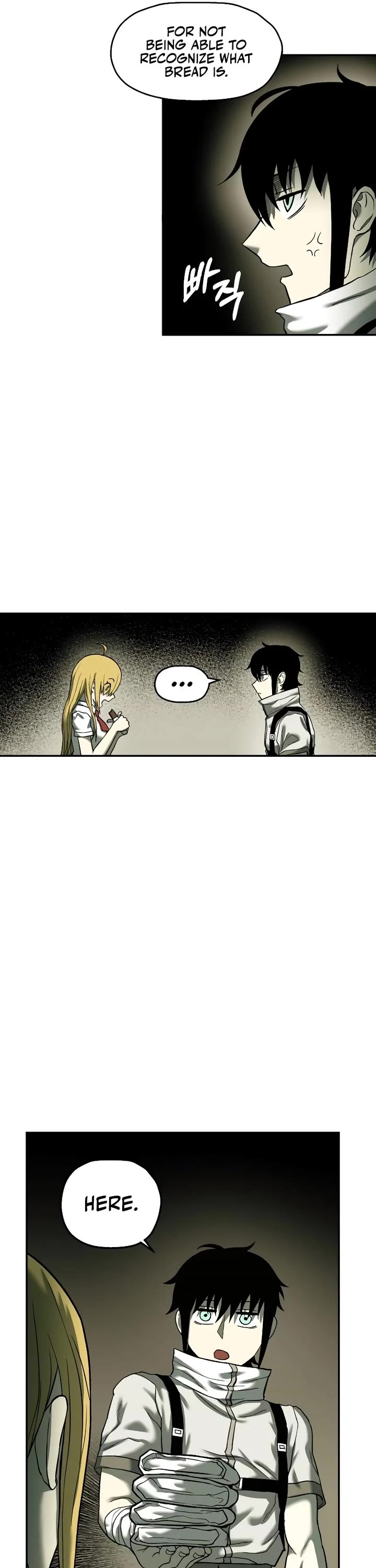 Surviving the Apocalypse Chapter 20 page 45 - Chapter 20