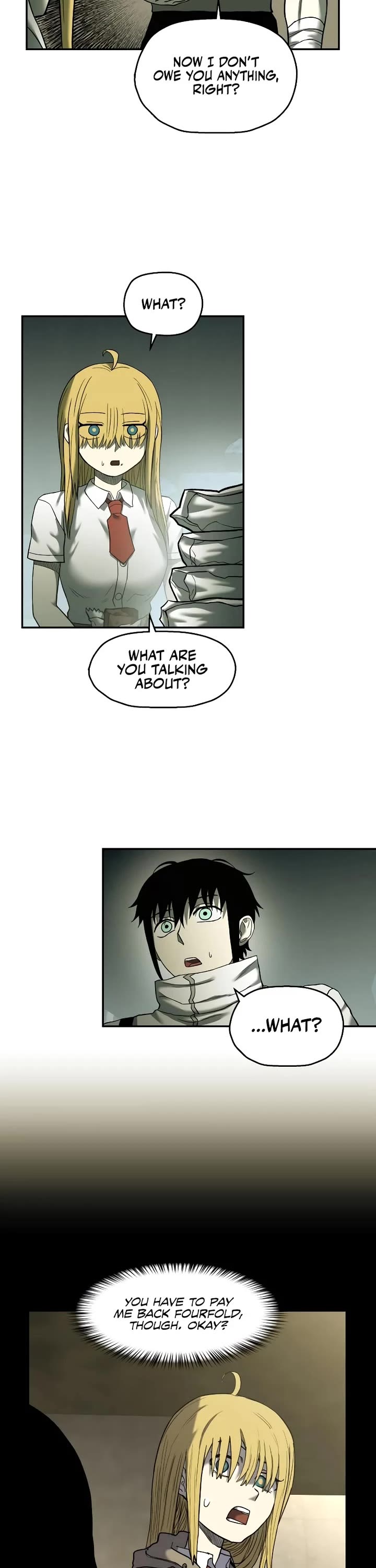 Surviving the Apocalypse Chapter 20 page 46 - Chapter 20
