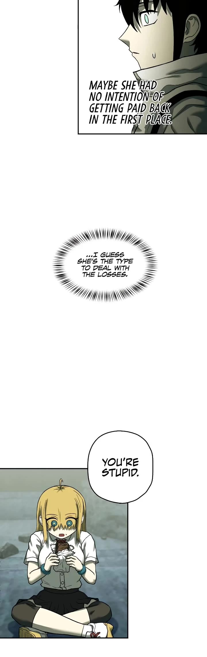 Surviving the Apocalypse Chapter 20 page 48 - Chapter 20