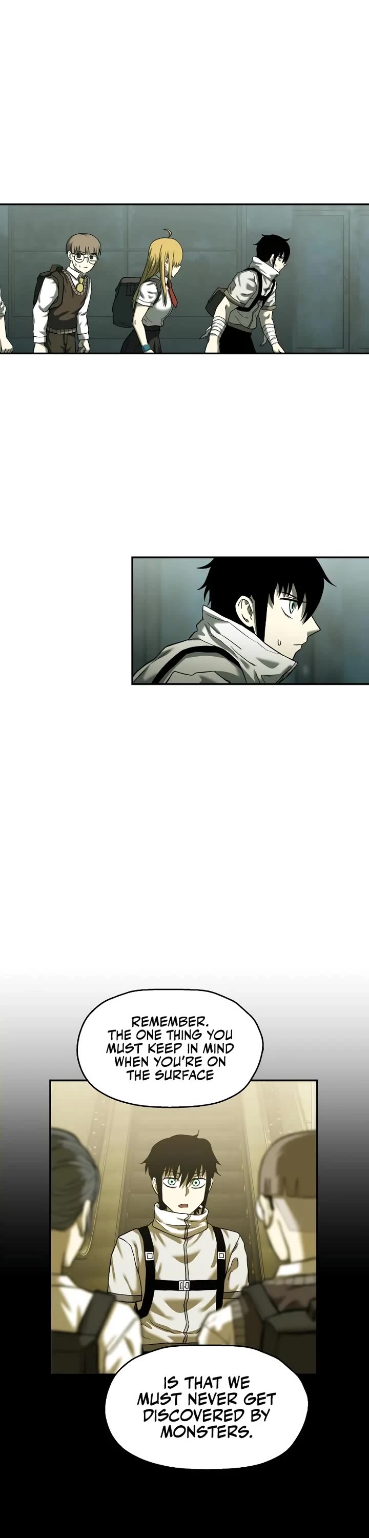 Surviving the Apocalypse Chapter 20 page 50 - Chapter 20